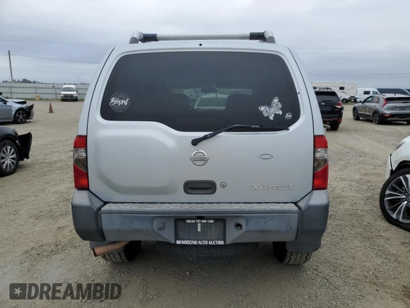 2002 Nissan Xterra XE z VIN 5N1ED28Y32C580115, wystawiony jako Copart lot #53070785 z przebiegiem 260 265 mil mil oraz Czysty tytuł • Clean title. Historia ofert i sprzedaży dostępna na DreamBid. Obrazek 6.