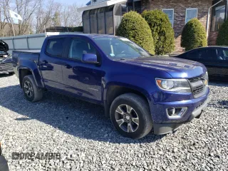 2015 Chevrolet Colorado 4WD Z71 with VIN 1GCGTCE3XF1263822, listed as a Copart auction lot 52771145 with 133,409 mi miles and Clean title. Bid and sale history available at DreamBid. Image 4.