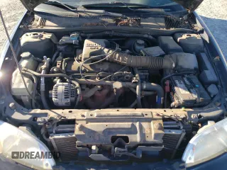 2002 Chevrolet Cavalier with VIN 1G1JC124927104989, listed as a Copart auction lot 88807825 with 131,734 mi miles and Salvage Title. Bid and sale history available at carsss.com. Image 11.