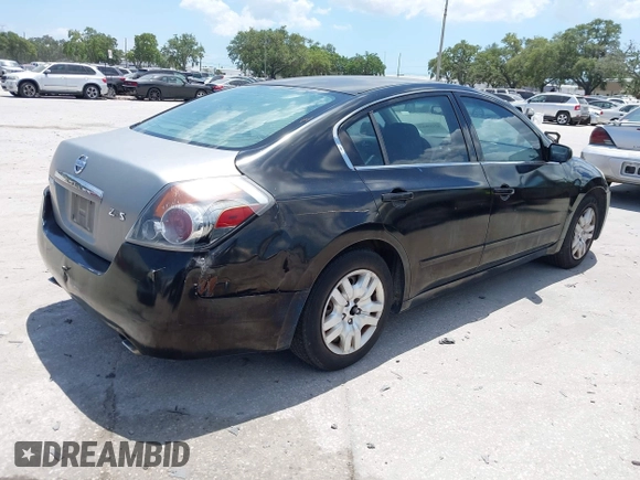 2009 Nissan Altima S with VIN 1N4AL21E19C120148, listed as a IAAI auction lot 42189683 with 199,523 mi miles and . Bid and sale history available at DreamBid. Image 4.