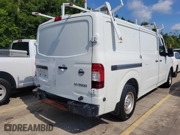 2016 Nissan NV SV с VIN 1N6BF0KM2GN812112, выставлен на аукционе IAAI как лот 42734093 с пробегом 213 208 миль миль и . История ставок и продаж доступна на DreamBid. Изображение 15.