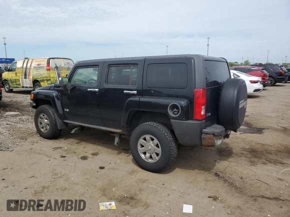 2008 Hummer H3 Luxury с VIN 5GTEN13E888158130, выставлен на аукционе Copart как лот 59111195 с пробегом 241 044 миль миль и Чистый • Clean title. История ставок и продаж доступна на DreamBid. Изображение 2.
