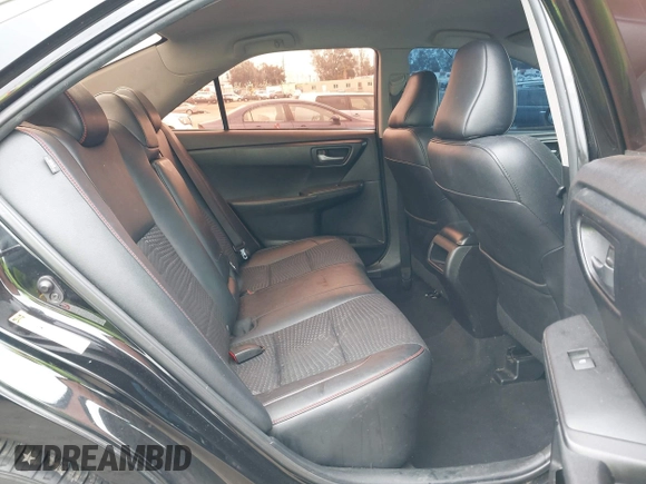 2015 Toyota Camry XLE with VIN 4T1BF1FKXFU964270, listed as a IAAI auction lot 42194964 with 64,369 mi miles and . Bid and sale history available at DreamBid. Image 8.