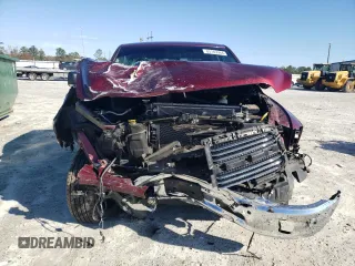 2019 Ram 1500 Classic Lone Star with VIN 1C6RR6LT7KS573143, listed as a Copart auction lot 85789964 with 110,329 mi miles and Salvage Title. Bid and sale history available at carsss.com. Image 5.