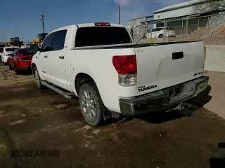 2012 Toyota Tundra Limited with VIN 5TFHW5F18CX246031, listed as a Copart auction lot 51668945 with 345,294 mi miles and Salvage title. Bid and sale history available at DreamBid. Image 14.