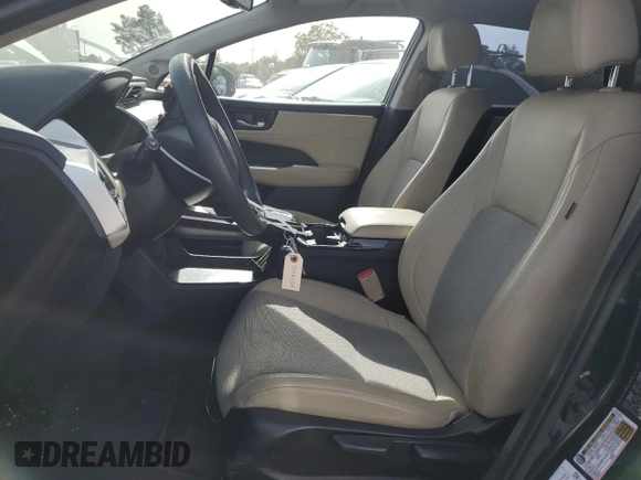 2019 Honda Clarity Plug-In Hybrid with VIN JHMZC5F19KC000252, listed as a Copart auction lot 77930244 with 68,512 mi miles and Salvage Title. Bid and sale history available at carsss.com. Image 7.