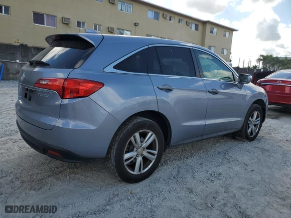 2013 Acura RDX with VIN 5J8TB3H38DL000762, listed as a Copart auction lot 44864045 with 228,519 mi miles and Salvage Title. Bid and sale history available at carsss.com. Image 3.