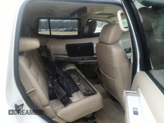 2007 Mercury Mountaineer Premier with VIN 4M2EU48817UJ05008, listed as a IAAI auction lot 41720360 with 126,200 mi miles. Bid and sale history available at carsss.com. Image 8.