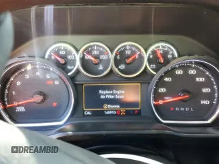 2020 Chevrolet Silverado 3500HD LT with VIN 1GC4YTE75LF205106, listed as a Copart auction lot 48695845 with 165,910 mi miles and Salvage Title. Bid and sale history available at carsss.com. Image 9.