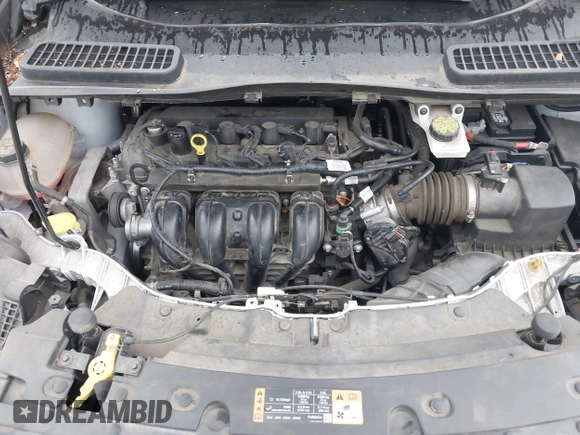 2018 Ford Escape S с VIN 1FMCU0F79JUB46232, выставлен на аукционе IAAI как лот 42434765 с пробегом 40 327 миль миль и . История ставок и продаж доступна на DreamBid. Изображение 10.