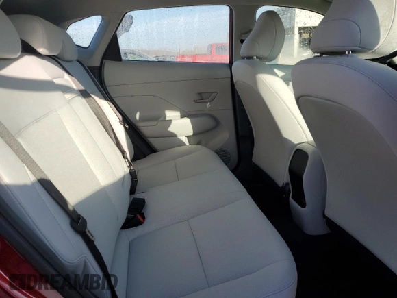 2024 Hyundai Kona SE with VIN KM8HACAB4RU181087, listed as a Copart auction lot 85647464 with 2,847 mi miles and Salvage Title. Bid and sale history available at carsss.com. Image 11.