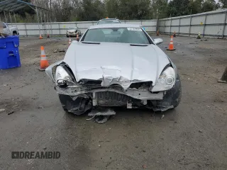 2008 Mercedes-Benz SLK 350 z VIN WDBWK56F08F185168, wystawiony jako Copart lot #47355865 z przebiegiem 88 989 mil mil oraz Szkoda całkowita • Salvage title. Historia ofert i sprzedaży dostępna na DreamBid. Obrazek 5.