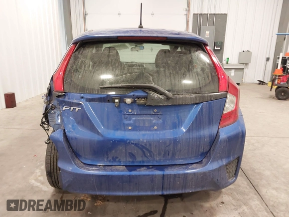 2016 Honda Fit LX z VIN JHMGK5H58GX045497, wystawiony jako IAAI lot #41515748 z przebiegiem 117 093 mil mil oraz . Historia ofert i sprzedaży dostępna na DreamBid. Obrazek 16.