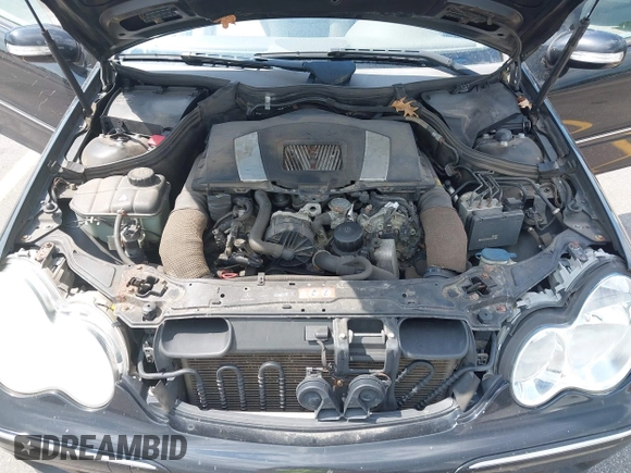 2007 Mercedes-Benz C with VIN WDBRF87HX7F889041, listed as a IAAI auction lot 42648400 with 218,227 mi miles and . Bid and sale history available at DreamBid. Image 10.