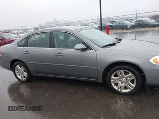 2008 Chevrolet Impala LT with VIN 2G1WC583X89247095, listed as a IAAI auction lot 41718328 with 163,695 mi miles and . Bid and sale history available at DreamBid. Image 13.