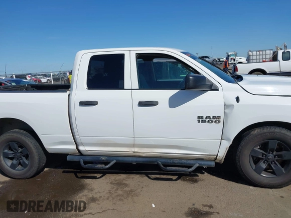 2015 Ram 1500 Tradesman with VIN 1C6RR6FG6FS709699, listed as a IAAI auction lot 41944816 with Not provided miles and . Bid and sale history available at DreamBid. Image 14.
