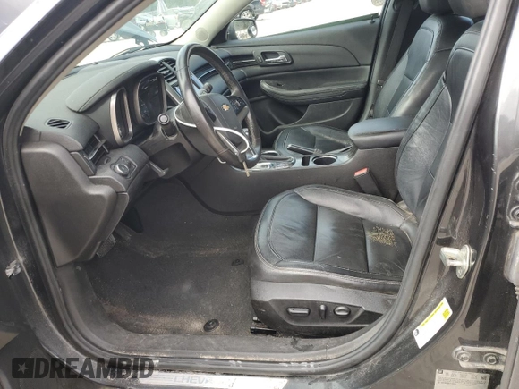 2016 Chevrolet Malibu LTZ with VIN 1G11E5SAXGU120229, listed as a Copart auction lot 78781544 with 149,934 mi miles and Salvage Title. Bid and sale history available at DreamBid. Image 7.