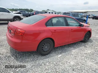 2013 Volkswagen Jetta SE z VIN 3VWDP7AJ1DM216131, wystawiony jako Copart lot #57612145 z przebiegiem 124 220 mil mil oraz Szkoda całkowita • Salvage title. Historia ofert i sprzedaży dostępna na DreamBid. Obrazek 3.