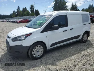 2016 Ford Transit Connect XL z VIN NM0LS7E75G1273653, wystawiony jako Copart lot #56125865 z przebiegiem 132 143 mil mil oraz Szkoda całkowita • Salvage title. Historia ofert i sprzedaży dostępna na DreamBid. Obrazek 1.