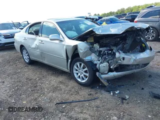 2004 Lexus ES 350 с VIN JTHBA30G845000646, выставлен на аукционе IAAI как лот 42326738 с пробегом 203 568 миль миль и . История ставок и продаж доступна на DreamBid. Изображение 1.