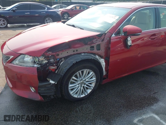 2014 Lexus ES 330 with VIN JTHBK1GGXE2088416, listed as a IAAI auction lot 42381928 with 109,991 mi miles and . Bid and sale history available at DreamBid. Image 6.