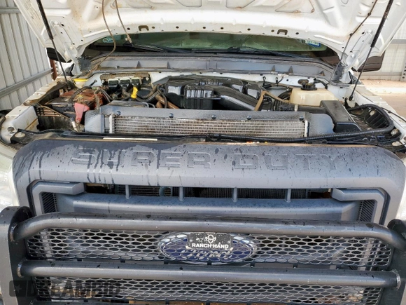 2016 Ford F-250 XLT with VIN 1FT7X2B62GEB63026, listed as a Copart auction lot 64797475 with 181,628 mi miles and Clean title. Bid and sale history available at DreamBid. Image 11.