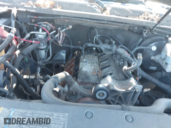 2008 Chevrolet Tahoe LTZ with VIN 1GNFK13088J168021, listed as a IAAI auction lot 41604583 with Not provided miles and . Bid and sale history available at DreamBid. Image 10.