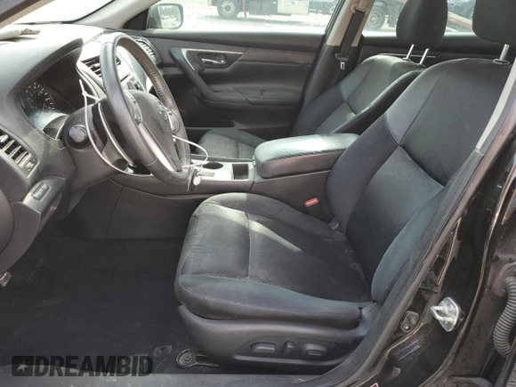 2017 Nissan Altima SV with VIN 1N4AL3AP5HC266865, listed as a Copart auction lot 52009025 with 150,196 mi miles and Salvage Title. Bid and sale history available at carsss.com. Image 7.