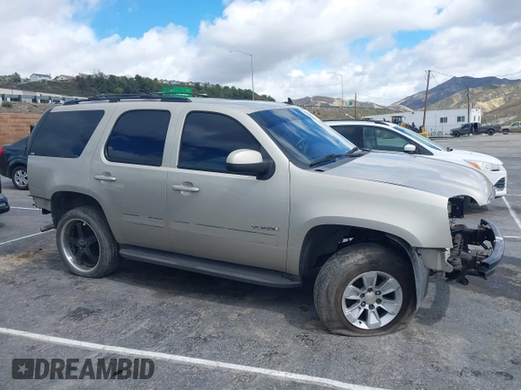2013 GMC Yukon SLT with VIN 1GKS1CE01DR133369, listed as a IAAI auction lot 41798628 with 1 mi miles. Bid and sale history available at carsss.com. Image 13.