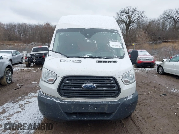 2017 Ford Transit z VIN 1FTYR3XM1HKA71226, wystawiony jako IAAI lot #41067318 z przebiegiem 469 620 mil mil oraz . Historia ofert i sprzedaży dostępna na DreamBid. Obrazek 12.