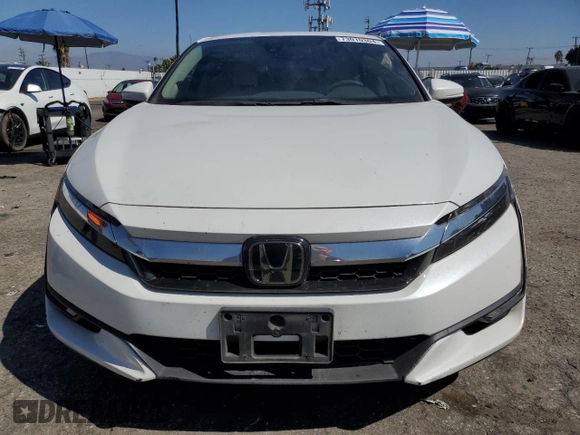 2018 Honda Clarity Plug-In Hybrid with VIN JHMZC5F15JC012817, listed as a Copart auction lot 73010304 with 158,492 mi miles and Salvage Title. Bid and sale history available at carsss.com. Image 5.