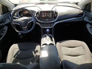 2017 Chevrolet Volt LT with VIN 1G1RC6S55HU216031, listed as a Copart auction lot 54090455 with 100,888 mi miles and Clean Title. Bid and sale history available at carsss.com. Image 8.