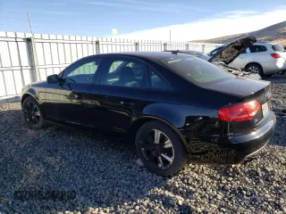 2010 Audi A4 2.0T Premium with VIN WAUBFAFL5AN055284, listed as a Copart auction lot 41856275 with 137,880 mi miles and Clean Title. Bid and sale history available at carsss.com. Image 2.