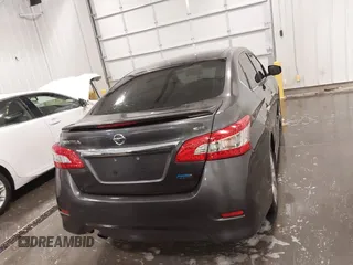 2014 Nissan Sentra SR with VIN 3N1AB7AP3EY308220, listed as a IAAI auction lot 41834263 with 192,118 mi miles and . Bid and sale history available at DreamBid. Image 16.