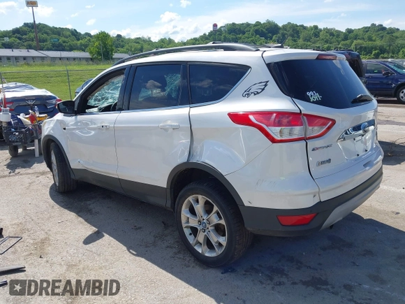 2013 Ford Escape SEL with VIN 1FMCU9H96DUC33593, listed as a IAAI auction lot 42328069 with 159,154 mi miles and . Bid and sale history available at DreamBid. Image 3.