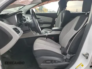 2017 GMC Terrain SLE with VIN 2GKFLTE36H6336507, listed as a Copart auction lot 78885404 with 105,444 mi miles and Salvage Title. Bid and sale history available at carsss.com. Image 7.