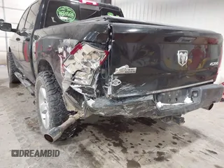 2012 Ram 1500 Big Horn with VIN 1C6RD7LTXCS146058, listed as a IAAI auction lot 41583380 with 183,037 mi miles. Bid and sale history available at carsss.com. Image 6.