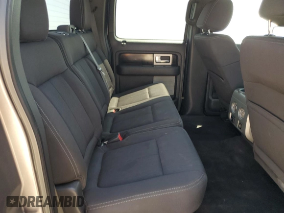 2012 Ford F-150 XL with VIN 1FTFW1CT6CFA18279, listed as a Copart auction lot 50126775 with 152,437 mi miles and Salvage Title. Bid and sale history available at carsss.com. Image 10.