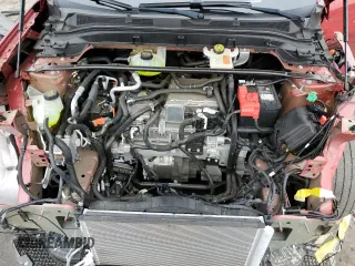 2021 Ford Mustang Mach-E Premium with VIN 3FMTK3SU7MMA57433, listed as a Copart auction lot 61222215 with 22,516 mi miles and Salvage title. Bid and sale history available at DreamBid. Image 12.