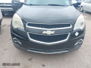 2010 Chevrolet Equinox LTZ with VIN 2CNALFEW6A6288820, listed as a IAAI auction lot 41425869 with 129,552 mi miles. Bid and sale history available at carsss.com. Image 6.
