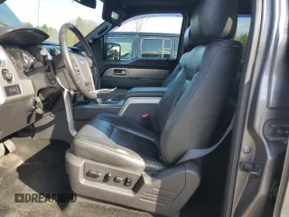 2013 Ford F-150 XL with VIN 1FTFW1EF9DKD63077, listed as a Copart auction lot 51433935 with 134,385 mi miles and Clean Title. Bid and sale history available at carsss.com. Image 7.