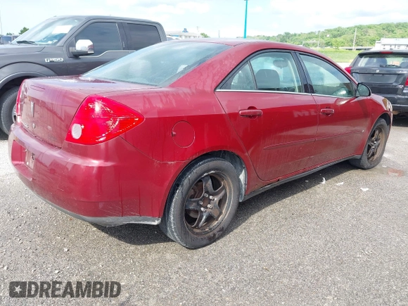 2009 Pontiac G6 1SA with VIN 1G2ZG57B894214459, listed as a IAAI auction lot 42219090 with 325,394 mi miles and . Bid and sale history available at DreamBid. Image 4.