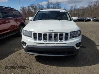 2014 Jeep Compass Latitude with VIN 1C4NJDEB3ED884861, listed as a Copart auction lot 53627265 with 148,619 mi miles and Clean Title. Bid and sale history available at carsss.com. Image 5.
