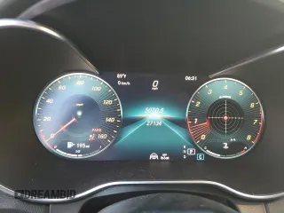 2019 Mercedes-Benz C 300 z VIN WDDWK8EB5KF774456, wystawiony jako Copart lot #75391944 z przebiegiem 27 134 mil mil oraz Szkoda całkowita • Salvage title. Historia ofert i sprzedaży dostępna na DreamBid. Obrazek 9.