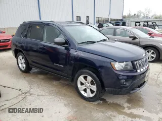 2016 Jeep Compass Sport с VIN 1C4NJDBB2GD671035, выставлен на аукционе Copart как лот 49077905 с пробегом 128 954 миль миль и Списание • Salvage title. История ставок и продаж доступна на DreamBid. Изображение 4.