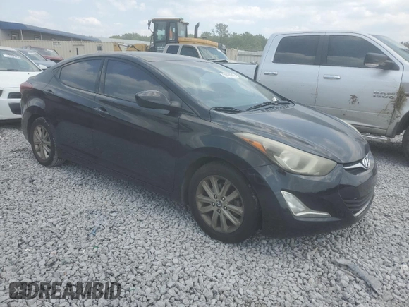 2014 Hyundai Elantra SE с VIN KMHDH4AE0EU134708, выставлен на аукционе Copart как лот 59426845 с пробегом 124 258 миль миль и Списание • Salvage title. История ставок и продаж доступна на DreamBid. Изображение 4.