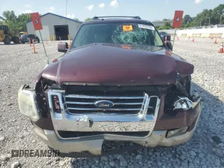 2007 Ford Explorer Eddie Bauer z VIN 1FMEU74E47UB51303, wystawiony jako Copart lot #61835765 z przebiegiem 182 627 mil mil oraz Szkoda całkowita • Salvage title. Historia ofert i sprzedaży dostępna na DreamBid. Obrazek 5.