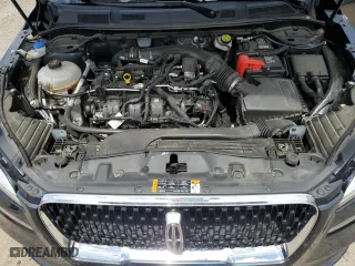 2021 Lincoln Corsair Reserve with VIN 5LMCJ2DH9MUL02156, listed as a Copart auction lot 64656084 with 33,429 mi miles and Salvage Title. Bid and sale history available at carsss.com. Image 12.