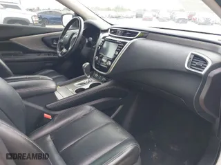 2015 Nissan Murano SL with VIN 5N1AZ2MG3FN200147, listed as a IAAI auction lot 42082639 with 165,407 mi miles. Bid and sale history available at carsss.com. Image 5.
