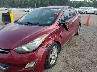 2013 Hyundai Elantra GLS с VIN 5NPDH4AE8DH247089, выставлен на аукционе Copart как лот 60145265 с пробегом 199 097 миль миль и Списание • Salvage title. История ставок и продаж доступна на DreamBid. Изображение 13.